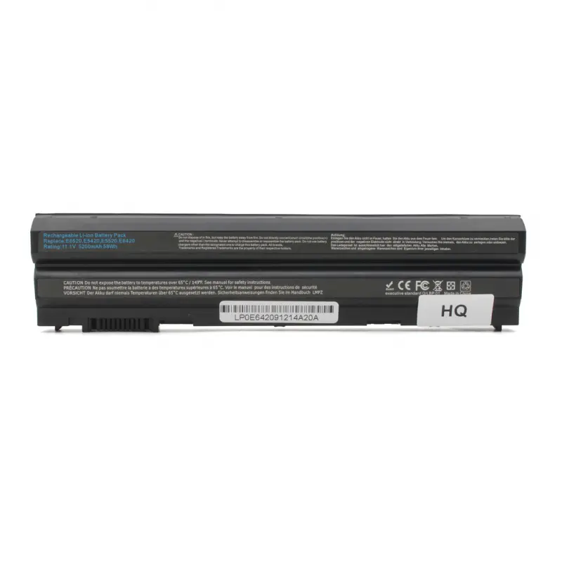 Baterija za laptop Dell Latitude E6420 11.1V 5200mAh HQ2200